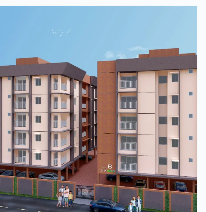 An Utsav residential project
