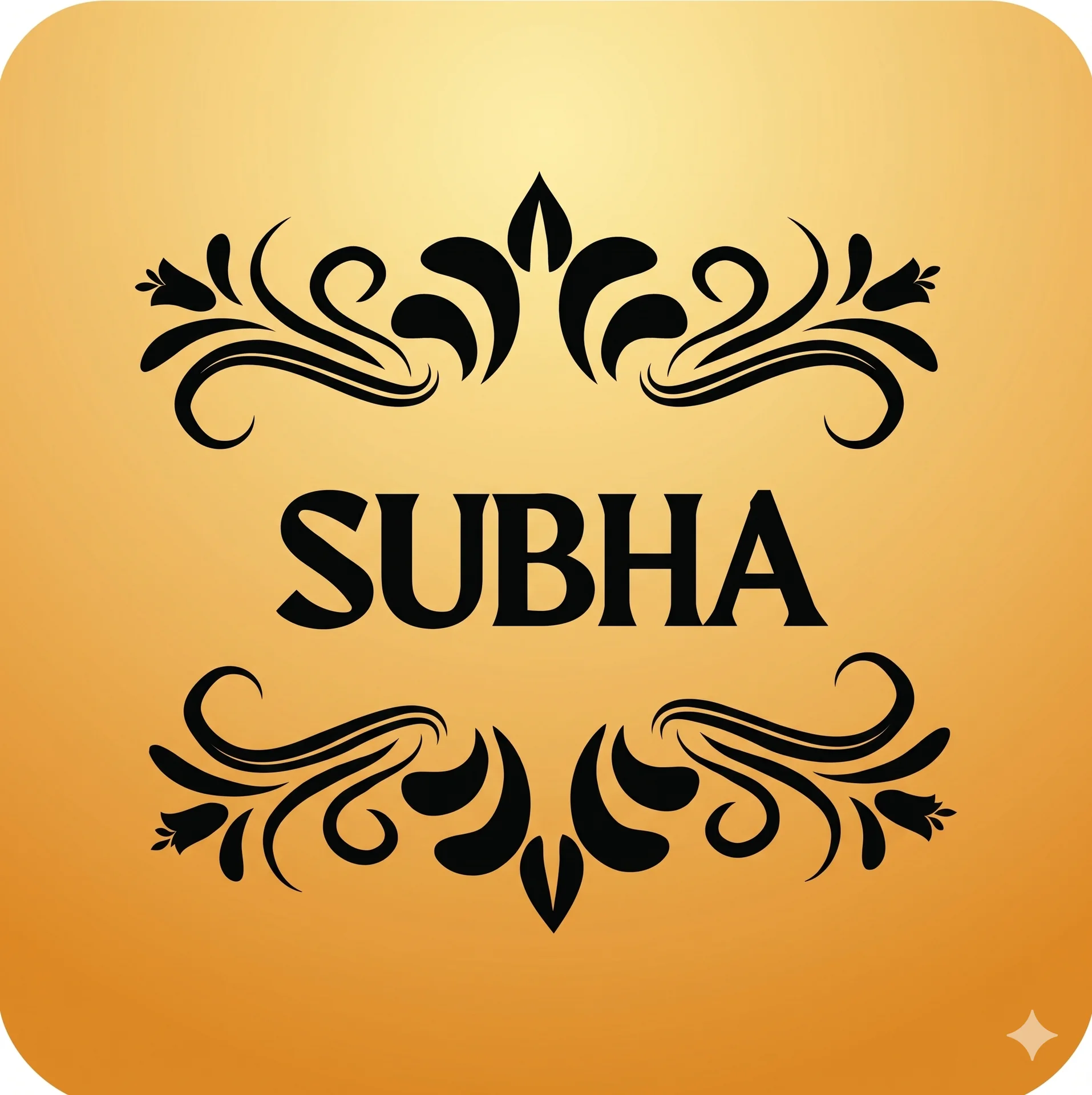 SUBHA — Chennai